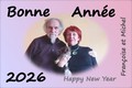 Bonne Année F et M 2026