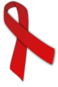 Le SIDA est un problème majeur en Afrique Australe (image prise dans Wikipedia)