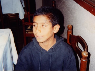 première photo : São Carlos [août 1993]