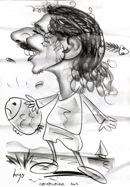 caricature (Cavalaire 2007)