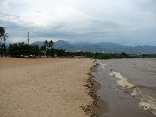 Lac Tanganyika à Bujumbura