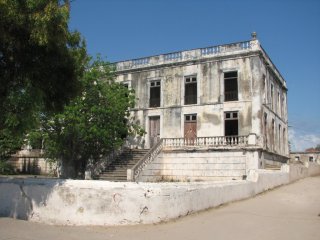 Ancien palais