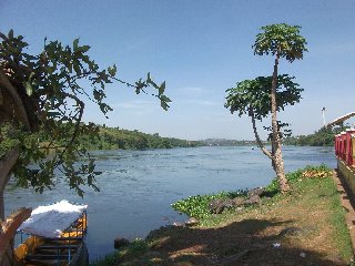 Le Nil Victoria