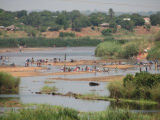 Le Rio Licungo