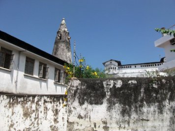Ancien minaret