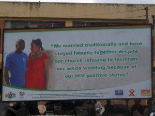 Le virus HIV (VIH en Anglais) est un problème majeur au Swaziland