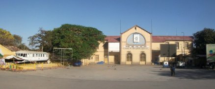 La Gare de Dire Dire Dawa (Chemin de Fer  Djibouto-Éthiopien).