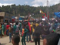 Manifestation Oromo