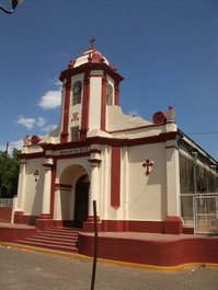 Église San Blas à Chichigalpa