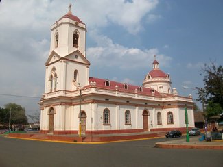 Iglesia San Juan à Masaya
