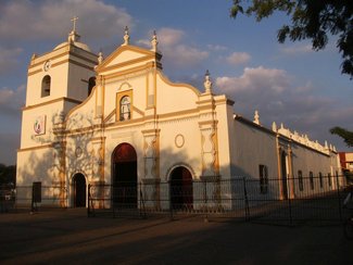 Iglesia de la Asunción à Masaya