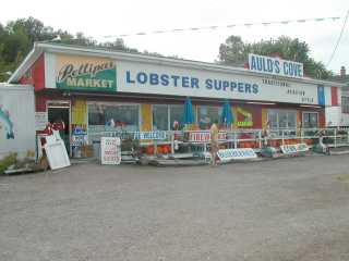 Casse-croûte : Lobster Suppers