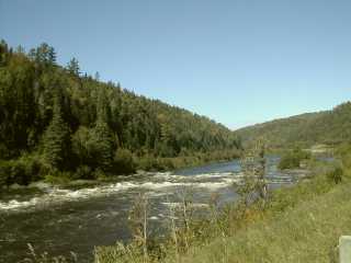La Rivière Matapedia