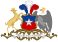Armoiries du Chili (source Wikipedia)