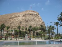 Le Morro de Arica
