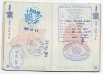 Visa pour le Somaliland