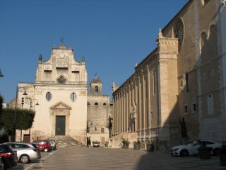 Place Benedetto XIII à Gravina in Puglia