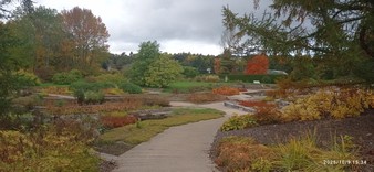 Jardin Botanique de Tallinn