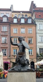 La Sirène de Varsovie  Syrenka