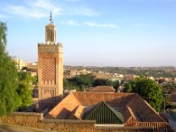 La mosquée Sidi Al-Aloui