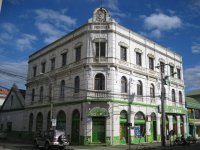 Immeuble à Punta Arenas