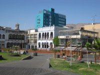 Centre ville d'Iquique