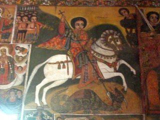Saint George (Gondar)