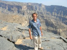 Le Grand Canyon de l'Arabie : Jabal Shams