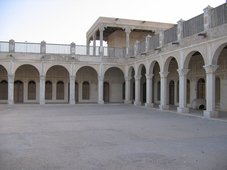 Palais abandonné